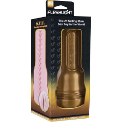 FleshLight Masturbateur Stamina Pink Lady Vulve